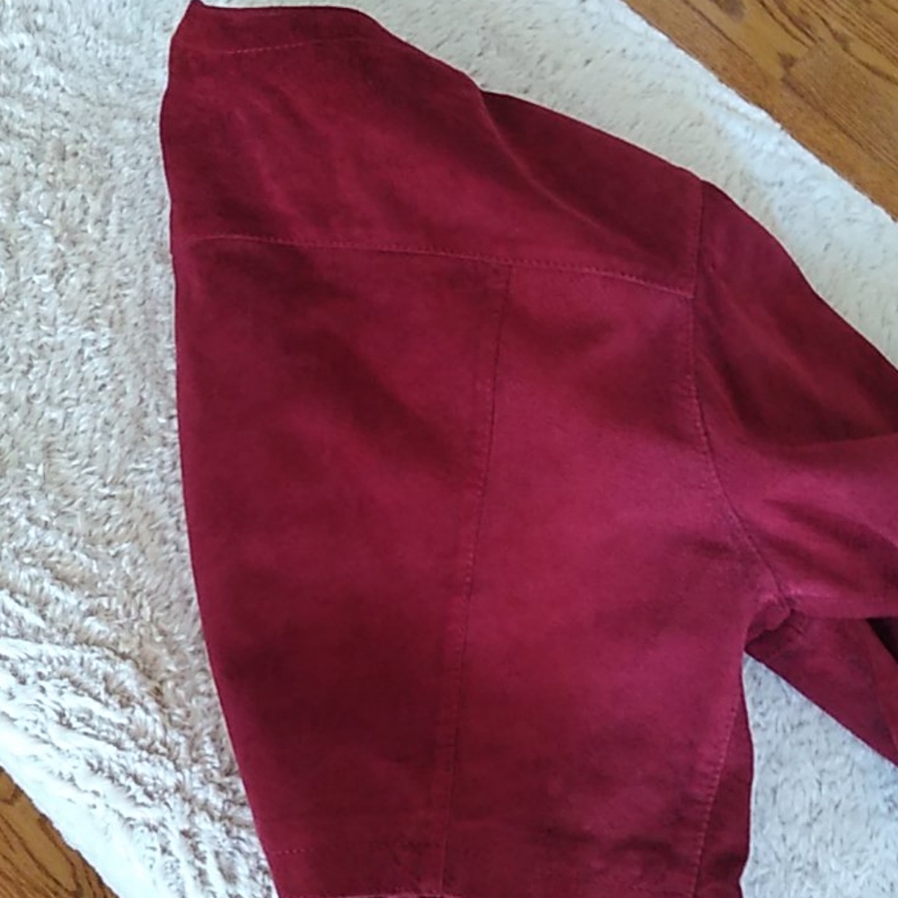 Vintage Performance Jacket - Picture 12 of 12